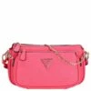 Guess Umhängetasche Noelle DBL Pouch Crossbody Magenta -Aufbewahrungstasche Geschäft 0 0164a5e8107a693 1280x1280