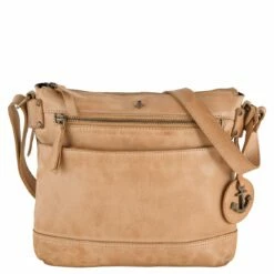 Harbour 2nd Umhängetasche Isalie B3.7599 Sweet Caramel