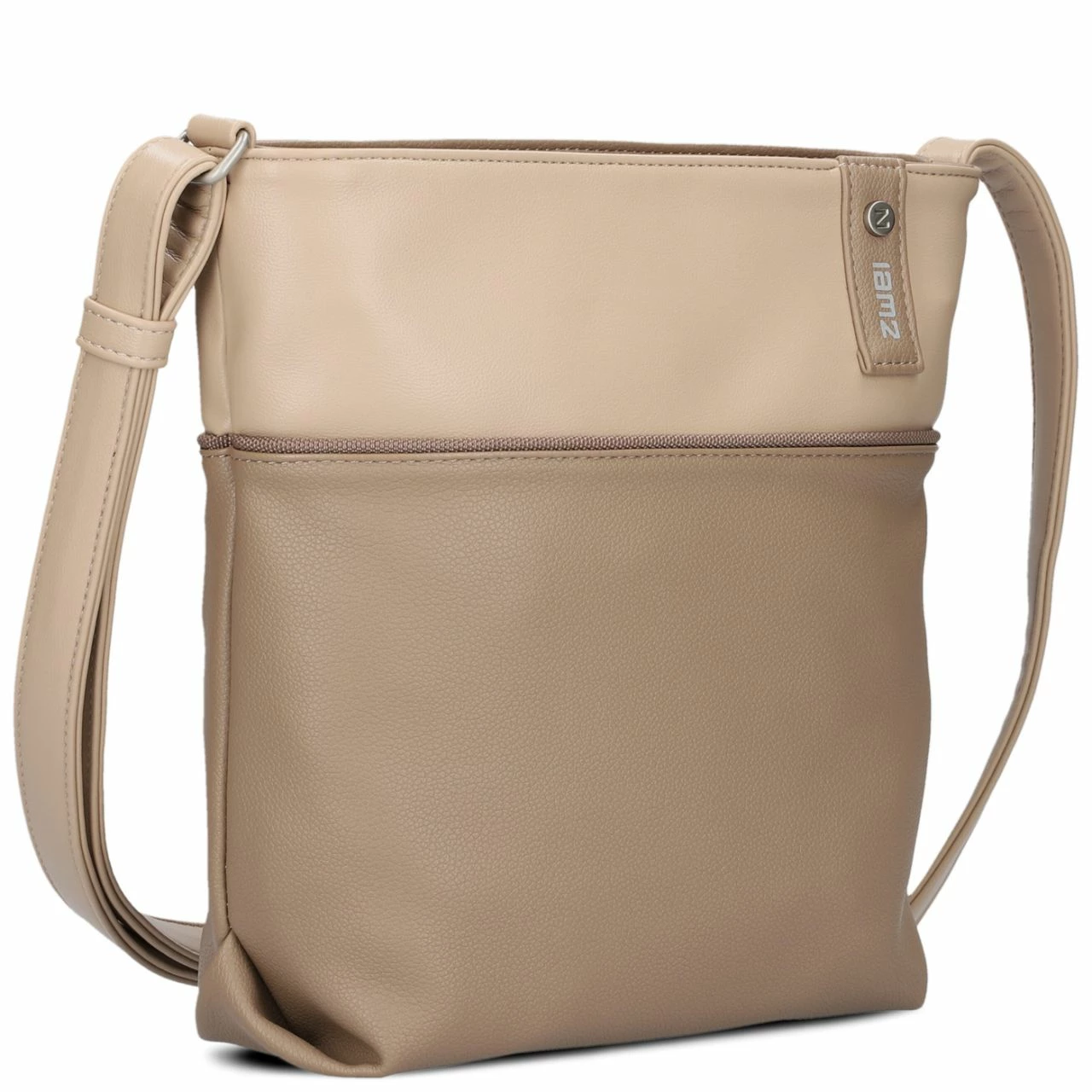 ZWEI Umhängetasche Jana J10 Hazel 3 ZWEI Umhängetasche Jana J10 Hazel