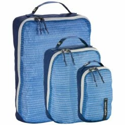 Eagle Creek Packhilfe Pack-It Reveal Cube Set Az Blue/grey
