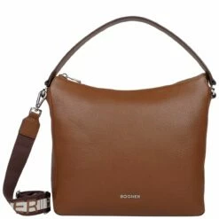 Bogner Beuteltasche Andermatt Marie Hobo MHZ Darkbrown