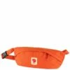 FJÄLLRÄVEN Fjällräven Bauchtasche Ulvö Hip Pack M Hokkaido Orange -Aufbewahrungstasche Geschäft 0 0164af2d09d9cf6 1280x1280