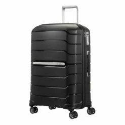Samsonite Reisetrolley Flux 68cm Black
