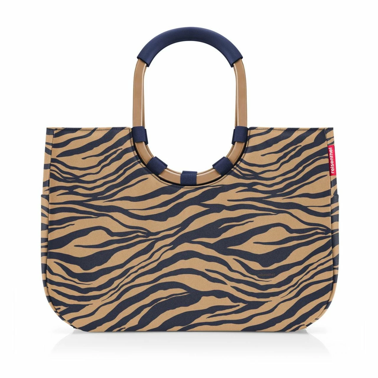 Reisenthel Einkaufskorb Loopshopper L 25l Frame Sumatra 3 Reisenthel Einkaufskorb Loopshopper L 25l Frame Sumatra