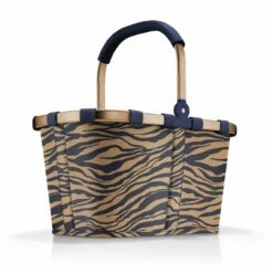 Reisenthel Einkaufskorb Carrybag 22l Frame Sumatra