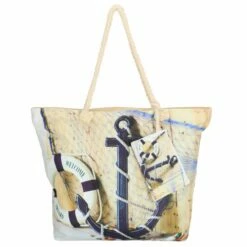 Enrico Benetti Badetasche 800049 Anker