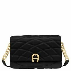 AIGNER Umhängetasche Maggie M Fashion Coordinates Black