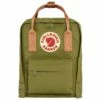FJÄLLRÄVEN Fjällräven Rucksack Kanken Mini 7l Foliage Green/peach