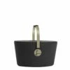 LIEBLINGSKORB Einkaufskorb Plus Black/champagne -Aufbewahrungstasche Geschäft 0 0164b7127ee61de 1280x1280