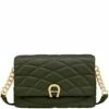 AIGNER Umhängetasche Maggie M Fashion Coordinates Nature Green -Aufbewahrungstasche Geschäft 0 0164b85d2d99449 1280x1280