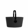 LIEBLINGSKORB Einkaufskorb Basic Black/black -Aufbewahrungstasche Geschäft 0 0164b9aece7ea90 1280x1280