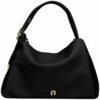 AIGNER Beuteltasche Mona M Schwarz -Aufbewahrungstasche Geschäft 0 0164c19ae886c1e 1280x1280
