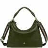 AIGNER Beuteltasche Zita M Nature Green 2 AIGNER Beuteltasche Zita M Nature Green -Aufbewahrungstasche Geschäft 0 0164c19affb0567 1280x1280