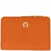 AIGNER Hochkantbörse Damen Zita Element Orange -Aufbewahrungstasche Geschäft 0 0164c2ec86e47d1 1280x1280