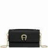 AIGNER Langbörse Damen Wallet On Chain Schwarz 2 AIGNER Langbörse Damen Wallet On Chain Schwarz -Aufbewahrungstasche Geschäft 0 0164c2f0062ce88 1280x1280