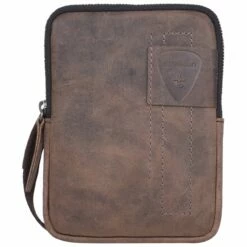 Strellson Umhängetasche Richmond Brian Shoulderbag XSVZ1 Darkbrown
