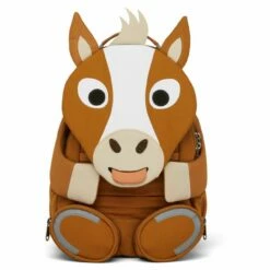 Affenzahn Kinder Rucksack Großer Freund 8l Pferd