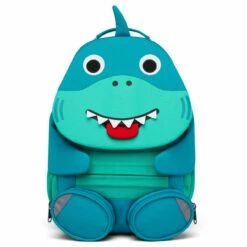 Affenzahn Kinder Rucksack Großer Freund 8l Hai