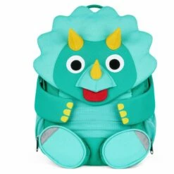 Affenzahn Kinder Rucksack Großer Freund 8l Dinosaurier