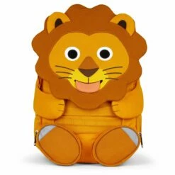 Affenzahn Kinder Rucksack Großer Freund 8l Löwe