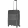 Travelite Reisetrolley Waal 4w M 65cm Schwarz