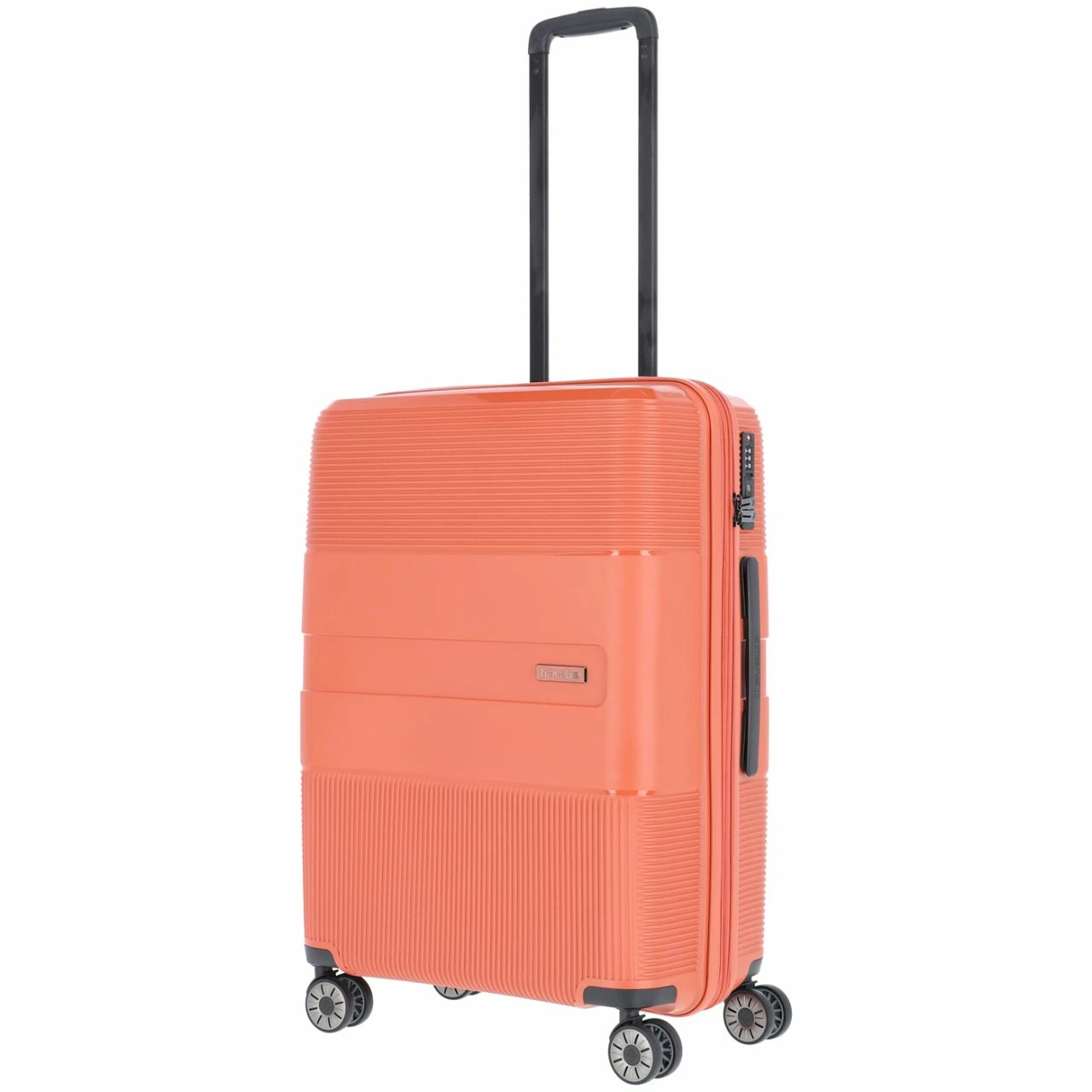 Travelite Reisetrolley Waal 4w M 65cm Terracotta 3 Travelite Reisetrolley Waal 4w M 65cm Terracotta