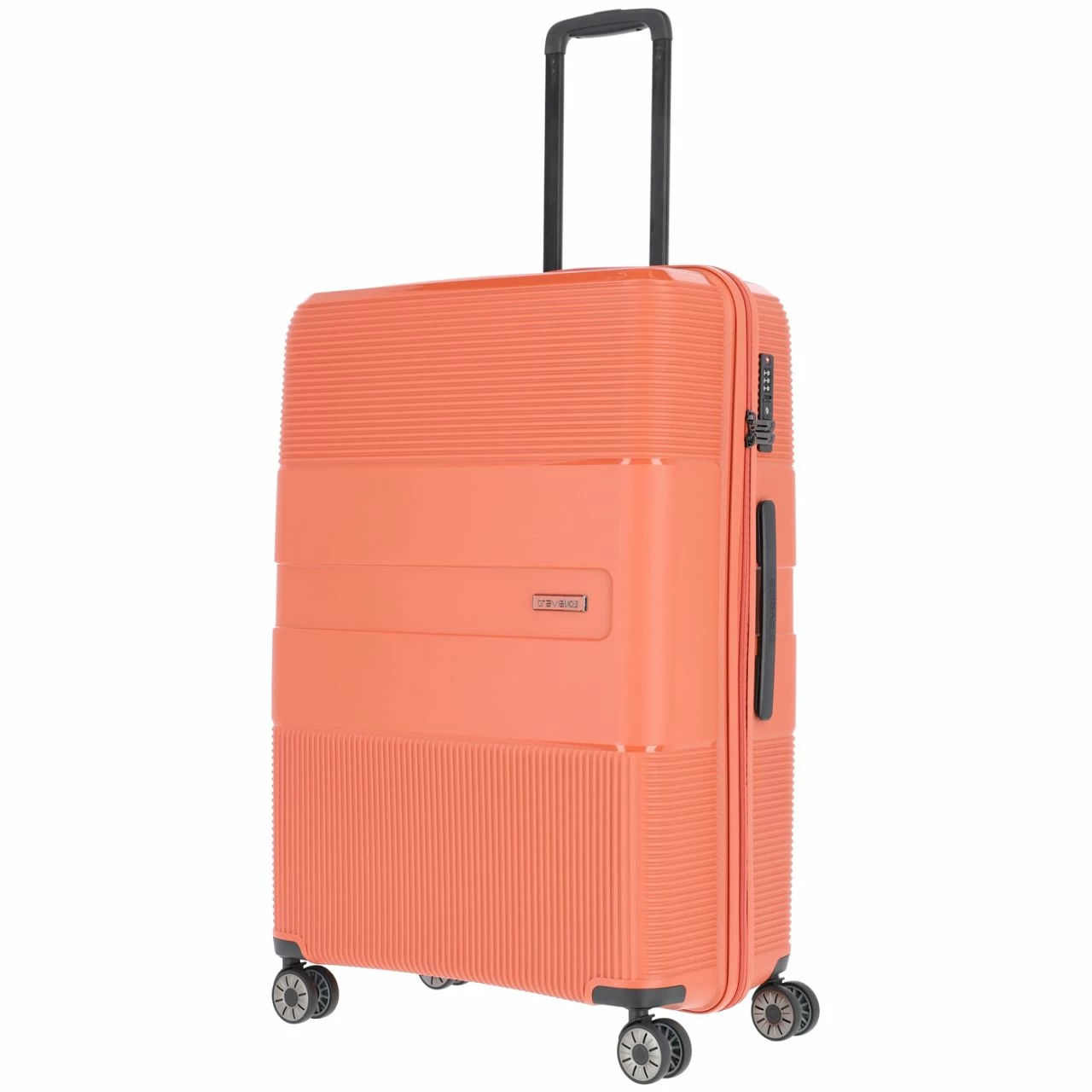 Travelite Reisetrolley Waal 4w L 76cm Terracotta 3 Travelite Reisetrolley Waal 4w L 76cm Terracotta