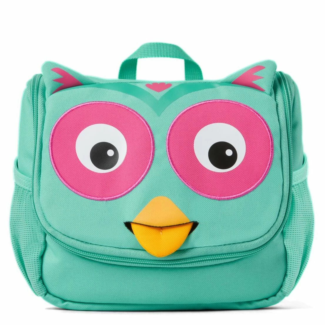 Affenzahn Kulturbeutel Eule 3 Affenzahn Kulturbeutel Eule