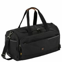 Camel Active Reisetasche City Weekend Bag Black