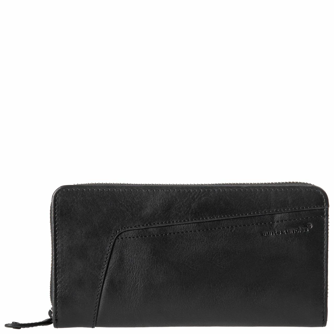 Aunts & Uncles Langbörse Damen Grandma's Luxury Club Tilda Black Smoke 3 Aunts & Uncles Langbörse Damen Grandma's Luxury Club Tilda Black Smoke