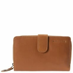 Aunts & Uncles Hochkantbörse Damen Jamie's Orchard Cactus Pear Cognac