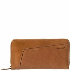 Aunts & Uncles Langbörse Damen Grandma's Luxury Club Tilda Caramel