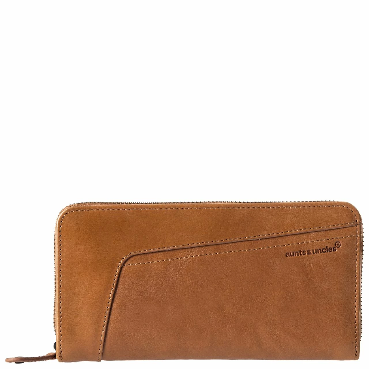 Aunts & Uncles Langbörse Damen Grandma's Luxury Club Tilda Caramel 3 Aunts & Uncles Langbörse Damen Grandma's Luxury Club Tilda Caramel