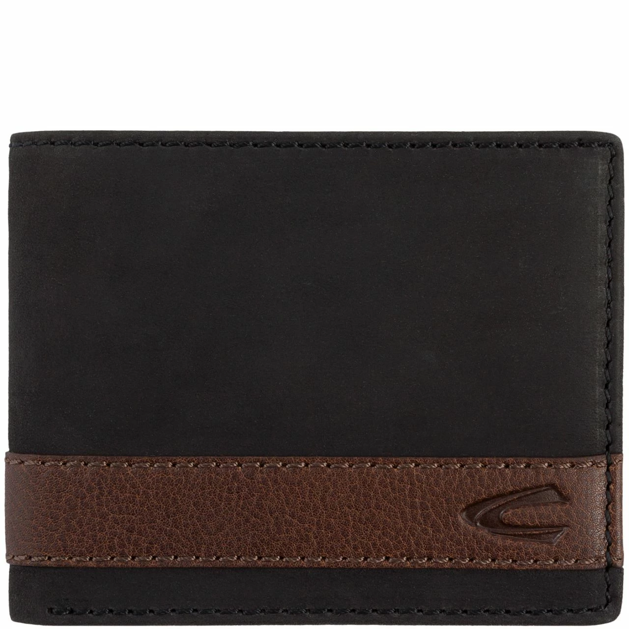 Camel Active Querbörse Herren Taipeh Schwarz 3 Camel Active Querbörse Herren Taipeh Schwarz