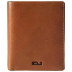 Aunts & Uncles Hochkantbörse Herren Norwegians Yorick Cognac