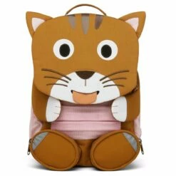 Affenzahn Kinder Rucksack Großer Freund 8l Katze