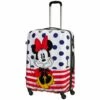 American Tourister Reisetrolley Disney Legends Dots Spinner 75cm Minnie Blue Dots -Aufbewahrungstasche Geschäft 0 0164d2c1f84fb0b 1280x1280