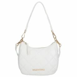 Valentino Beuteltasche Ocarina 3KK39 Bianco
