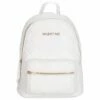 Valentino Damenrucksack Ocarina 3KK37 Bianco -Aufbewahrungstasche Geschäft 0 0164d41075db4e0 1280x1280