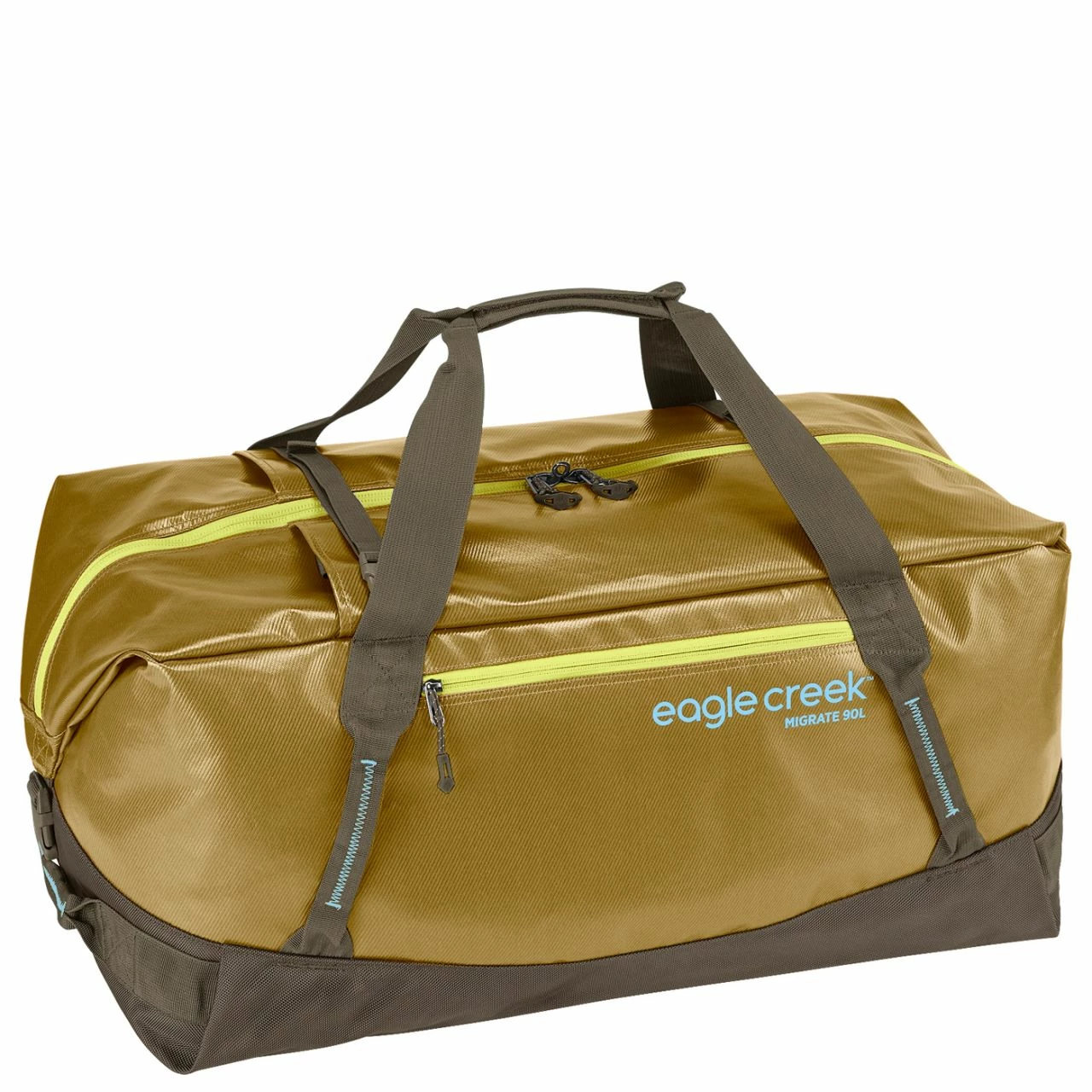 Eagle Creek Reisetasche Migrate Duffel 90l Field Brown 3 Eagle Creek Reisetasche Migrate Duffel 90l Field Brown