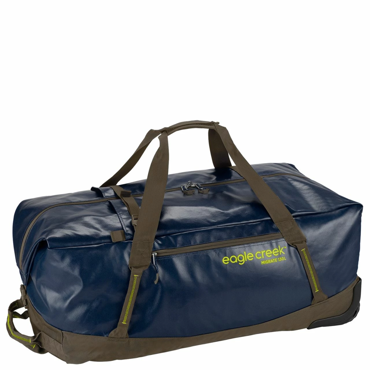 Eagle Creek Reisetasche Mit Rollen Migrate Wheeled Duffel 130l Rush Blue 3 Eagle Creek Reisetasche Mit Rollen Migrate Wheeled Duffel 130l Rush Blue