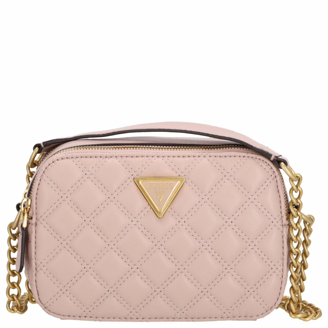 Guess Umhängetasche Giully Camera Bag Rosewood 3 Guess Umhängetasche Giully Camera Bag Rosewood