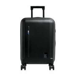 GOT BAG Reisetrolley RE:SHELL Cabin 54cm Black