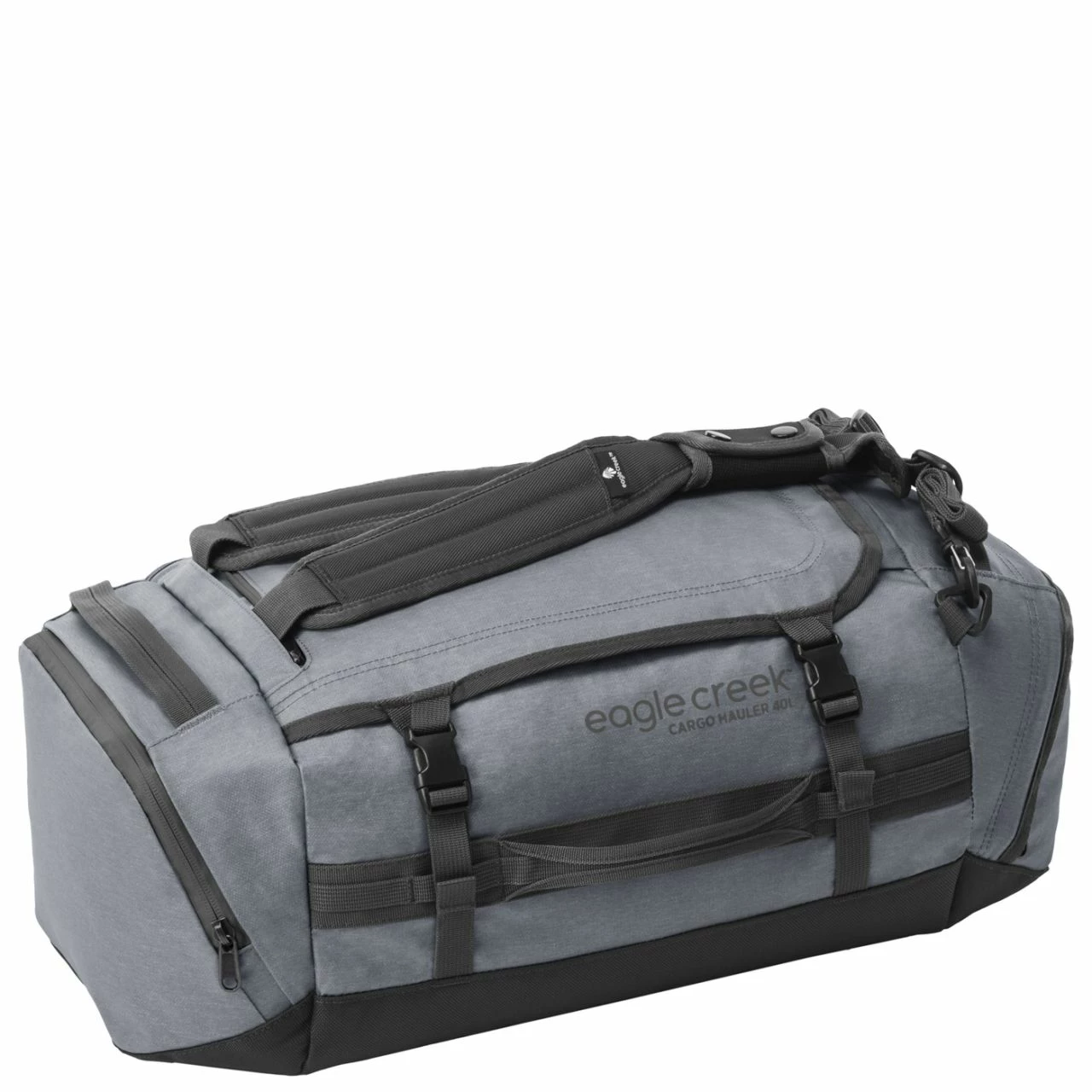 Eagle Creek Reisetasche Cargo Hauler Duffel 40l Charcoal 3 Eagle Creek Reisetasche Cargo Hauler Duffel 40l Charcoal