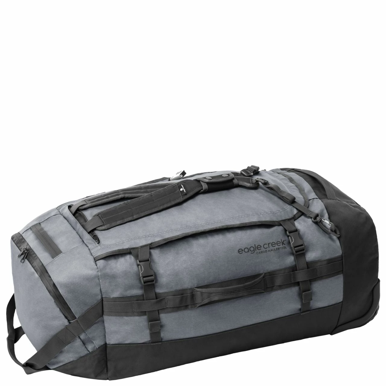 Eagle Creek Reisetasche Mit Rollen Cargo Hauler Wheeled Duffel 130L Charcoal 3 Eagle Creek Reisetasche Mit Rollen Cargo Hauler Wheeled Duffel 130L Charcoal