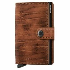 Secrid Kreditkartenetui Miniwallet Dutch Martin Whiskey