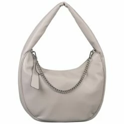 Tom Tailor Beuteltasche Ginny Hobo Bag Light Grey
