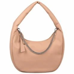 Tom Tailor Beuteltasche Ginny Hobo Bag Rosa