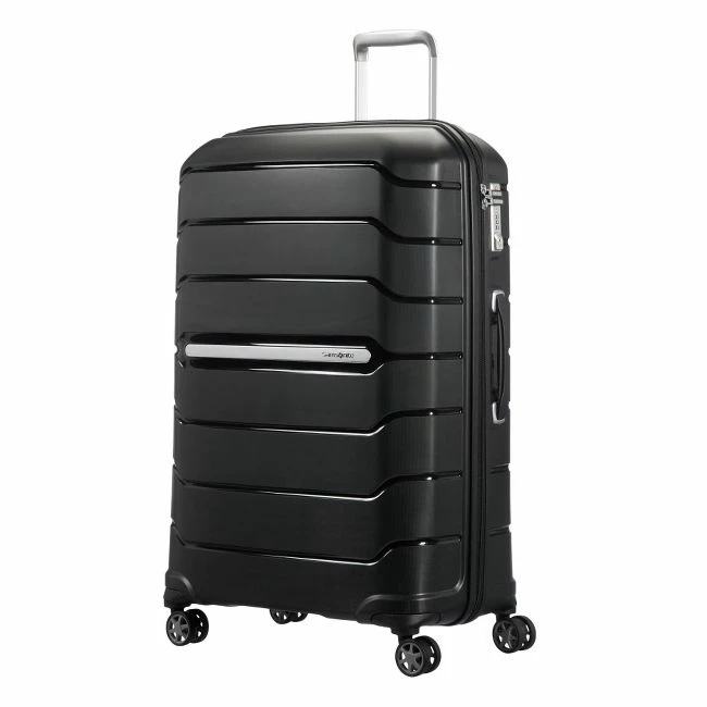 Samsonite Reisetrolley Flux 75cm Schwarz 3 Samsonite Reisetrolley Flux 75cm Schwarz