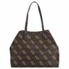 Guess Shopper Vikky Large Tote Brown Logo -Aufbewahrungstasche Geschäft 0 0164e3df0647b84 1280x1280